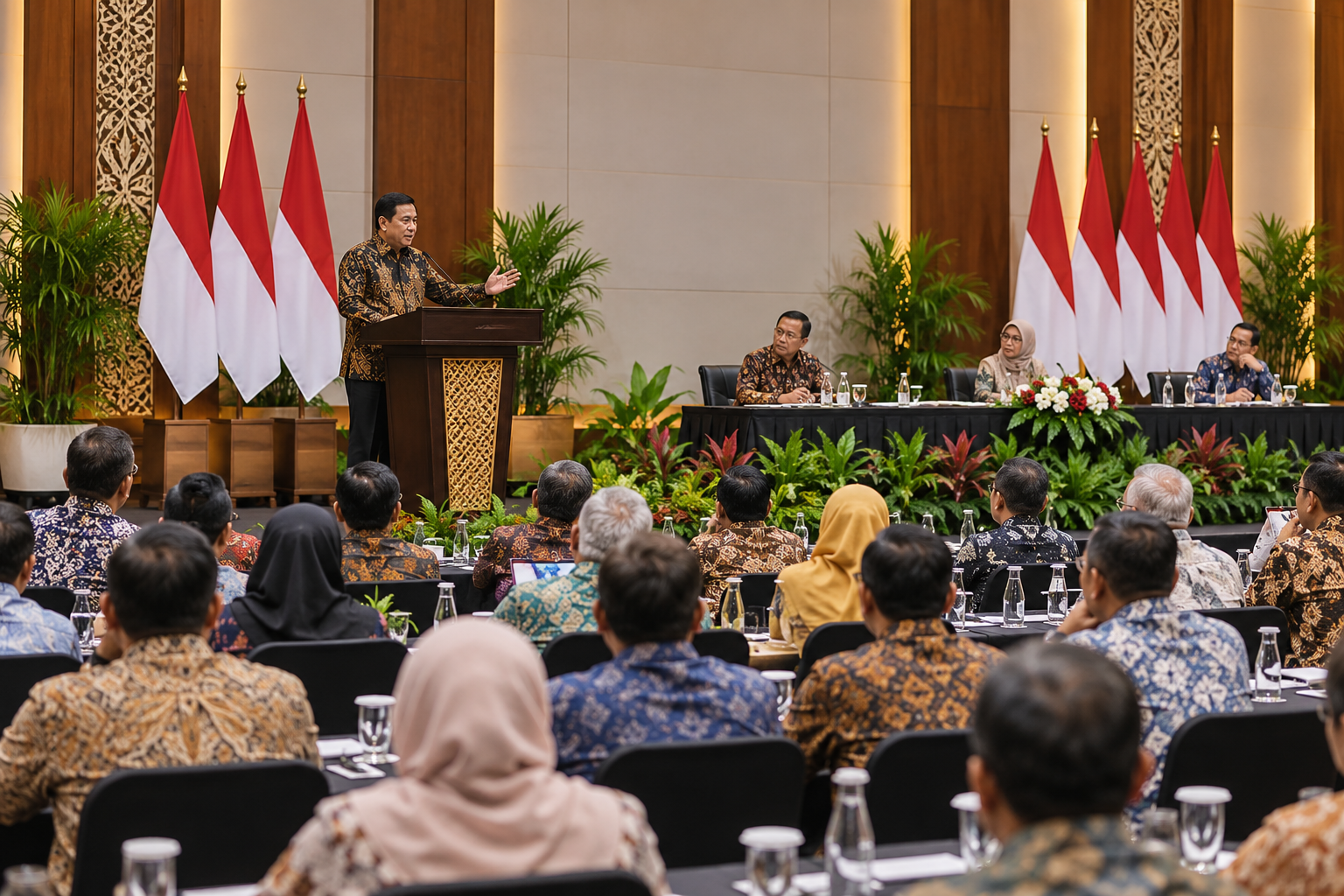 Pertemuan koperasi nasional