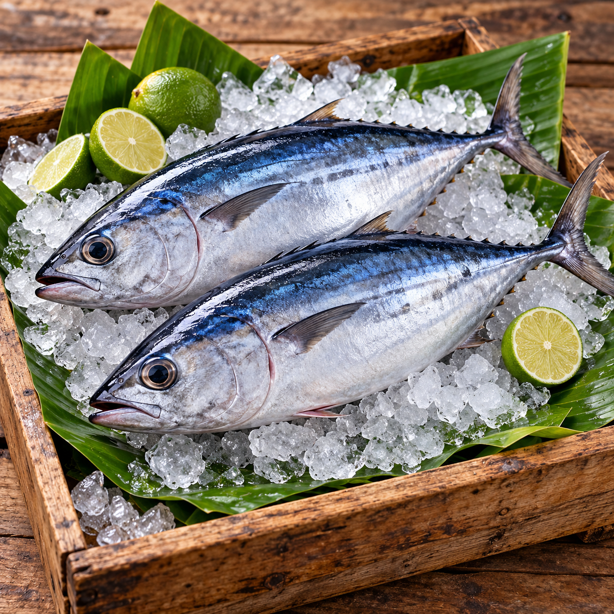 Ikan Tuna Segar