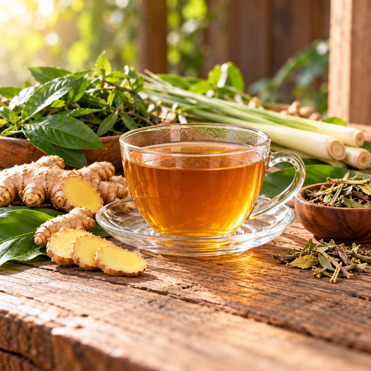 Teh Herbal